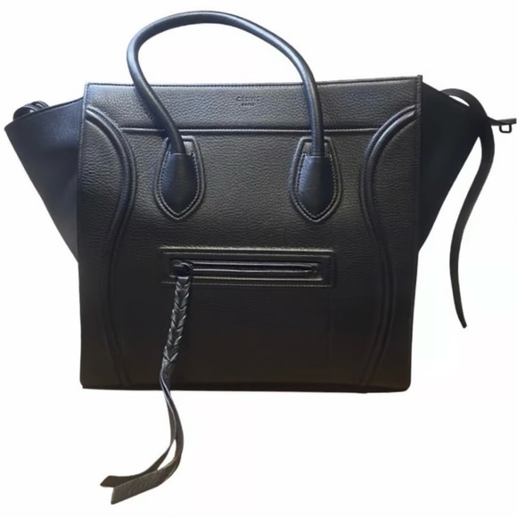 Celine luggage tote - large. Like new! This bag is in excellent condition - Picture 1 of 9